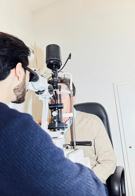 Examen optique nardi lunetier
