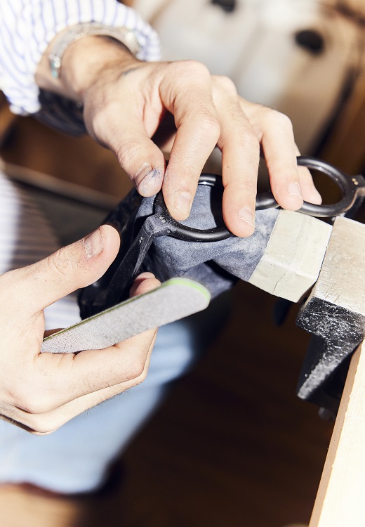 finitions nardi lunetier