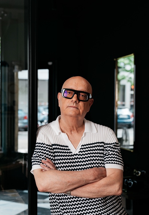 Joseph Gorgoni chez nardi